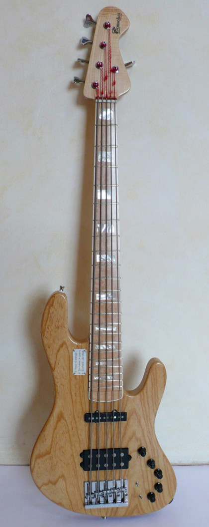 JM Customwork (liuteria)