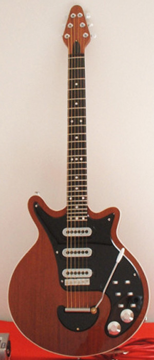 Red Special (liuteria)